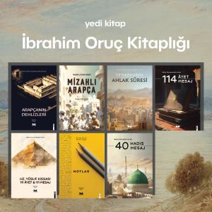 Set | İbrahim Oruç Kitaplığı