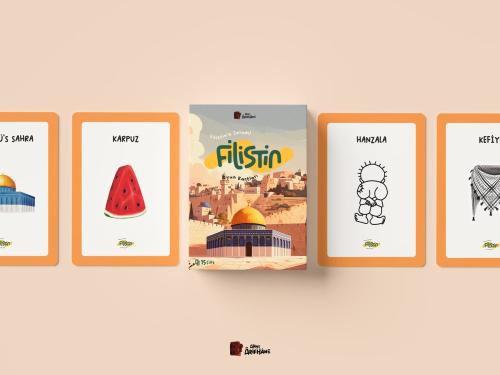 Filistin Oyun Kartları